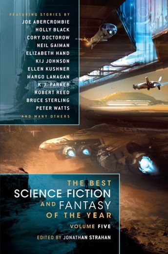 The Best Science Fiction And Fantasy Of The Year Jonathan Strahan