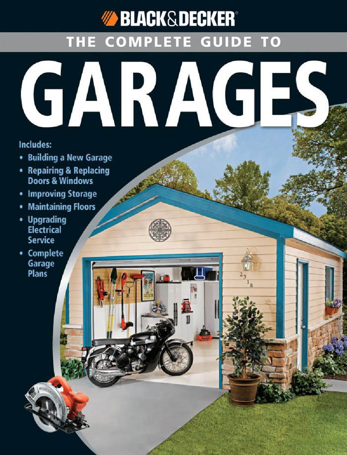 The Complete Guide To Garages Chris Marshall
