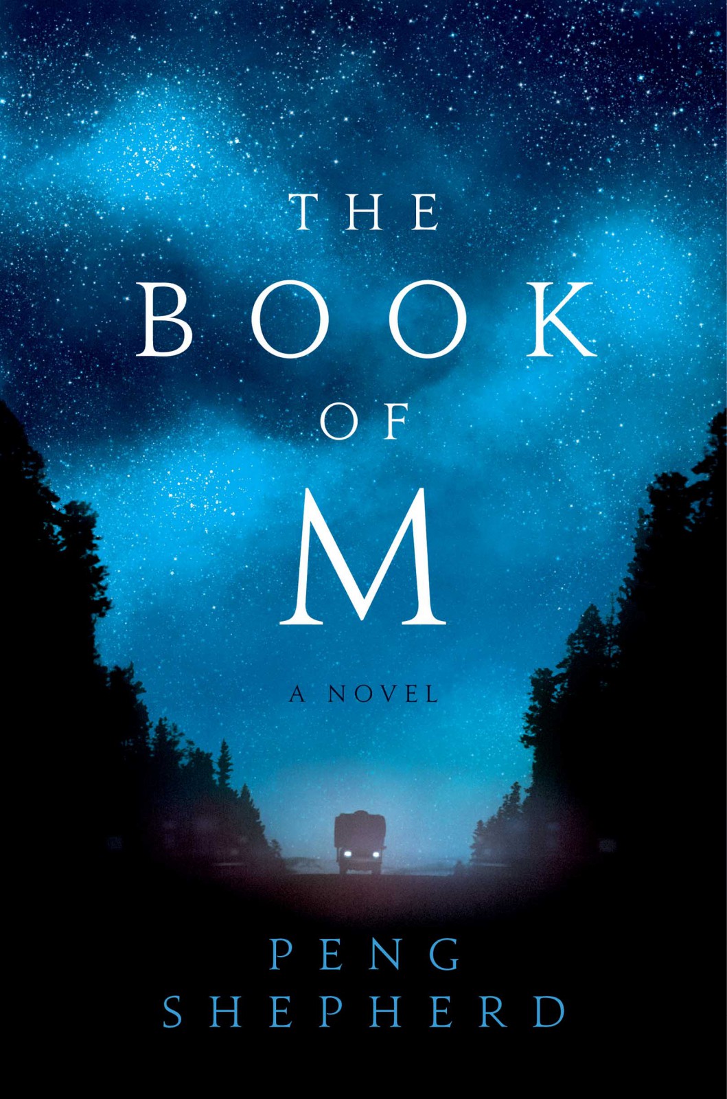 The Book Of M Peng Shepherd