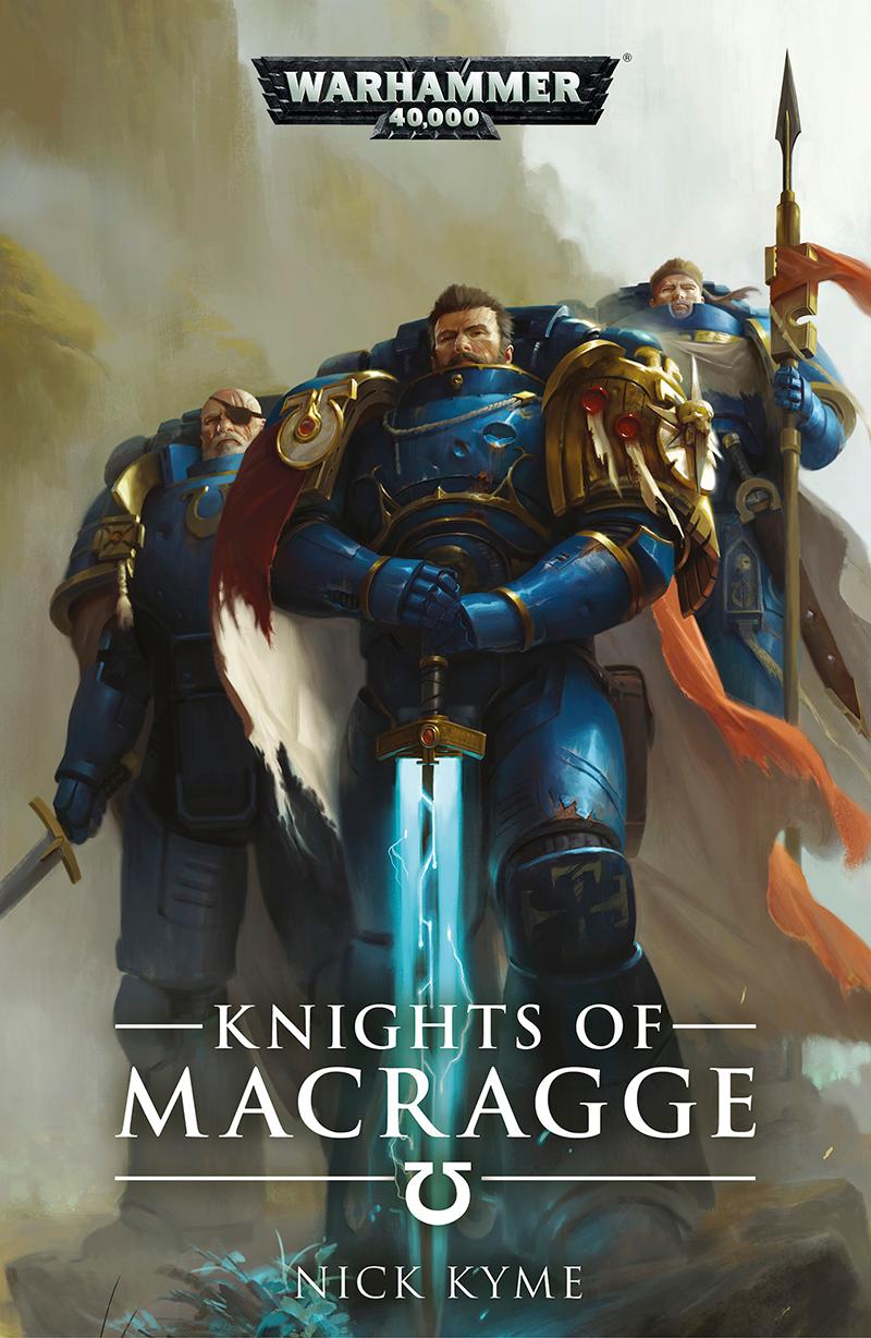 Knights Of Macragge Nick Kyme