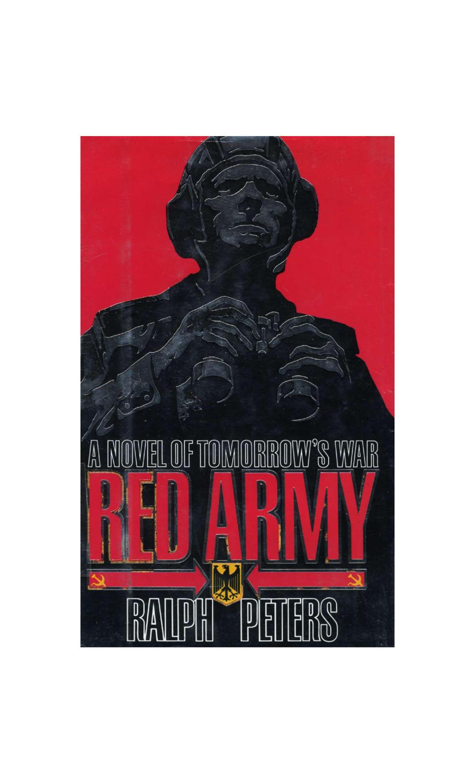 Red Army Ralph Peters