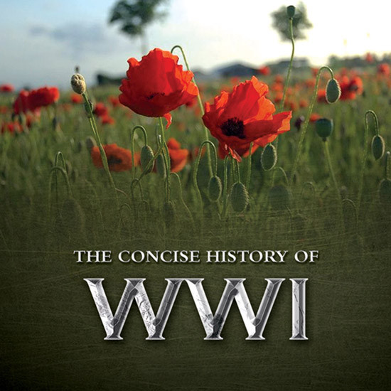 The Consise History Of Wwi Pat Morgan