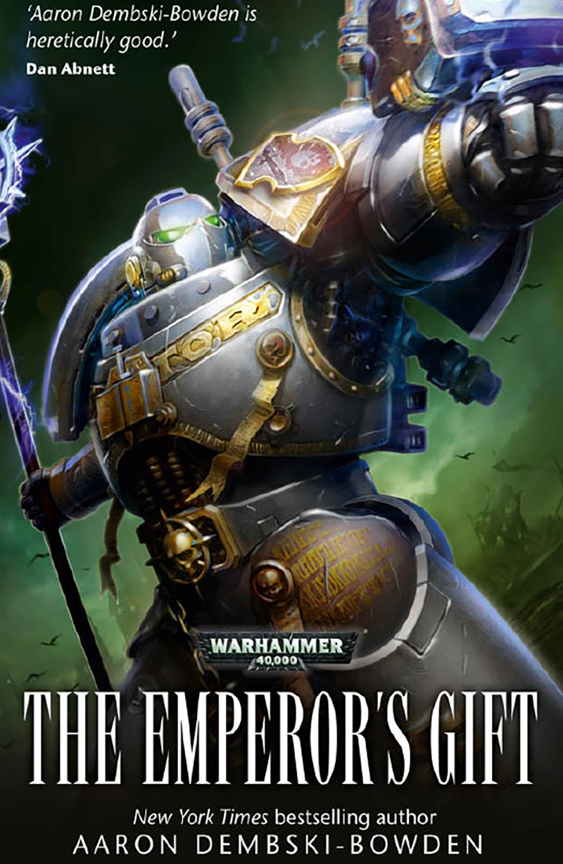 The Emperors Gift Aaron Dembskibowden