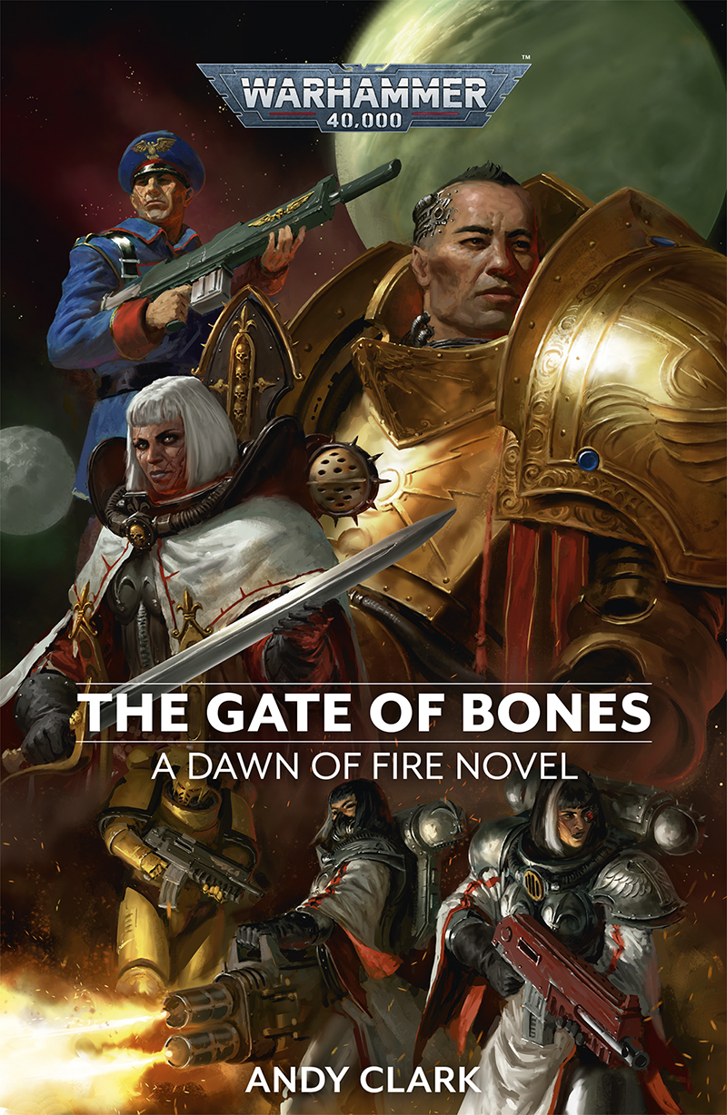 The Gate Of Bones Andy Clark