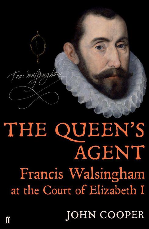 The Queens Agent John Cooper