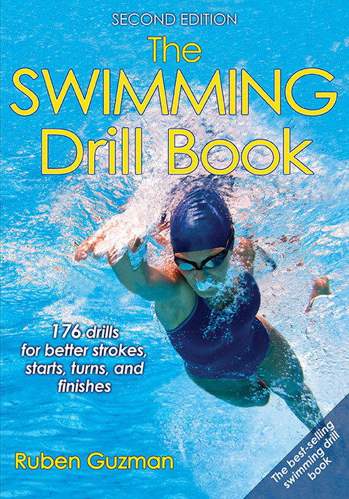 The Swimming Drill Book Ruben Guzman