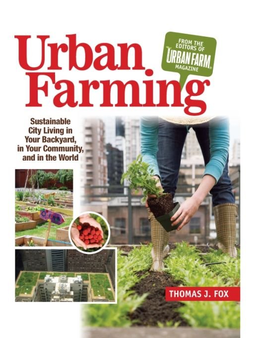 Urban Farming Thomas Fox