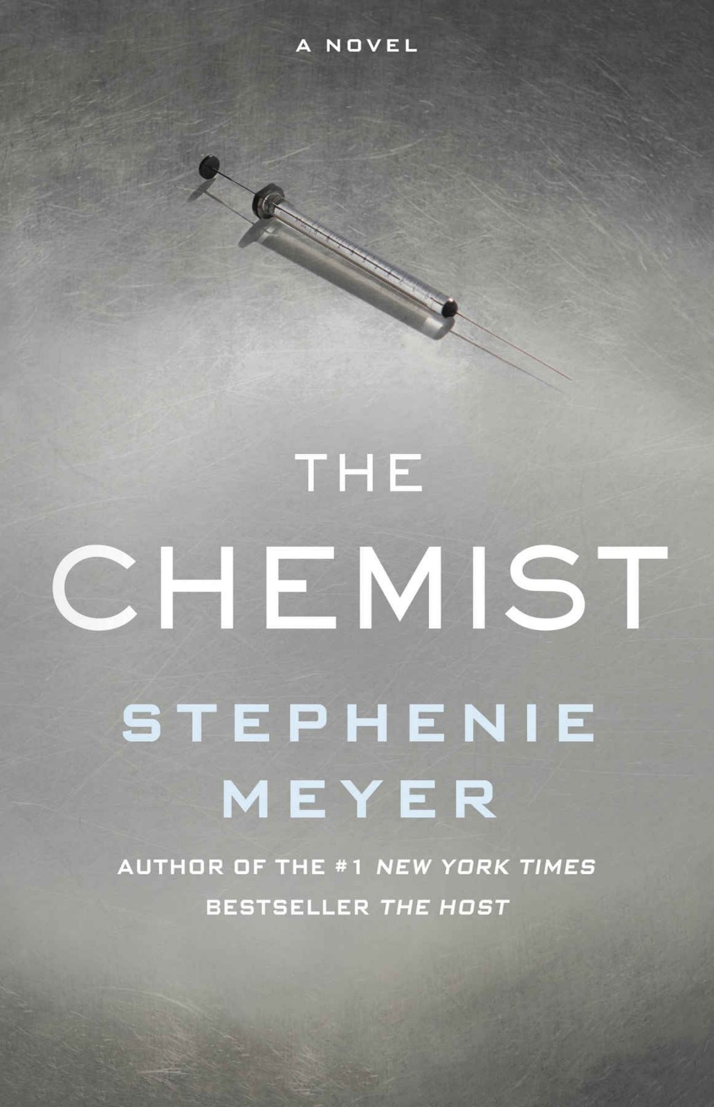The Chemist Stephenie Meyer