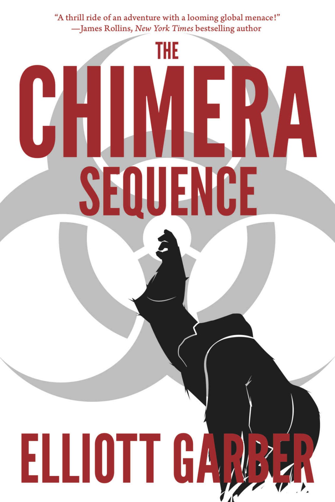 The Chimera Sequence Elliott Garber