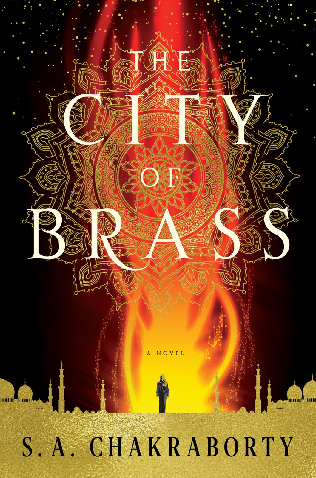 The City Of Brass S A Chakraborty
