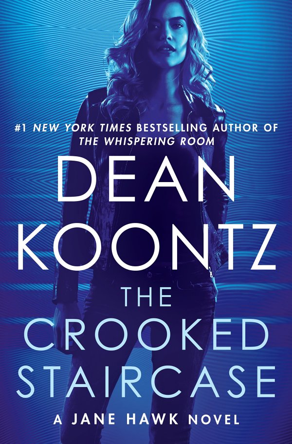 The Crooked Staircase Dean Koontz