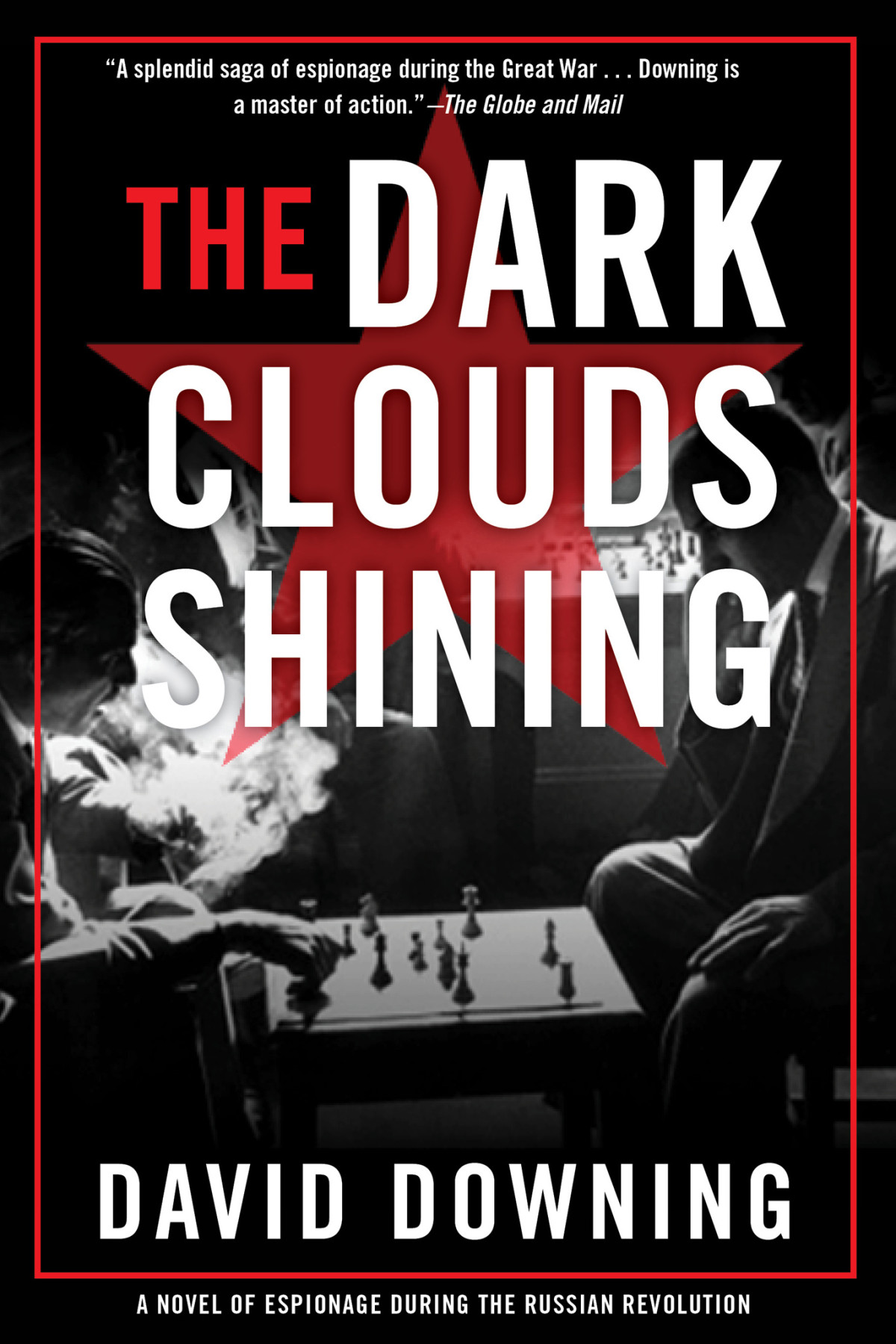 The Dark Clouds Shining David Downing