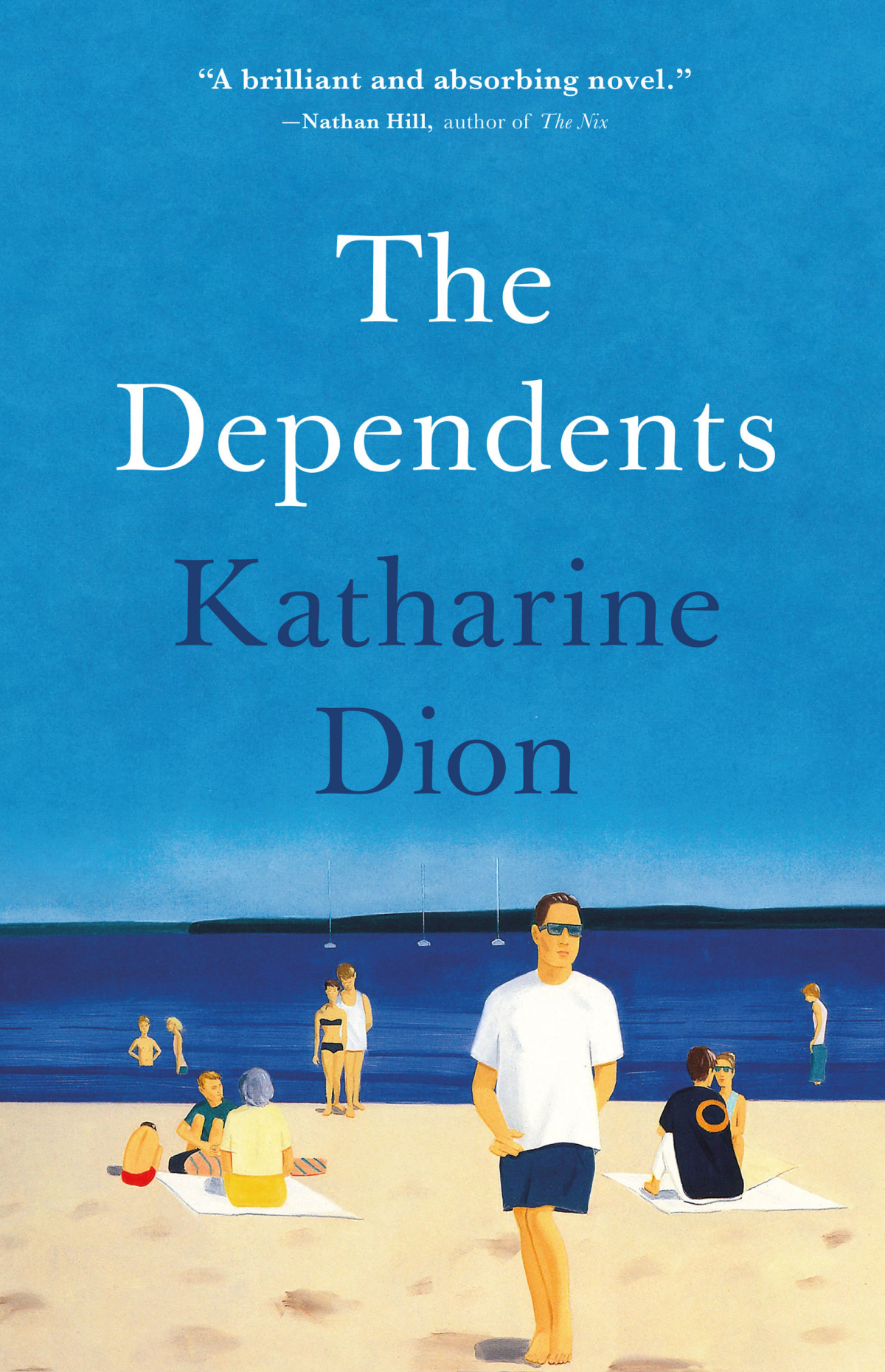 The Dependents Katharine Dion
