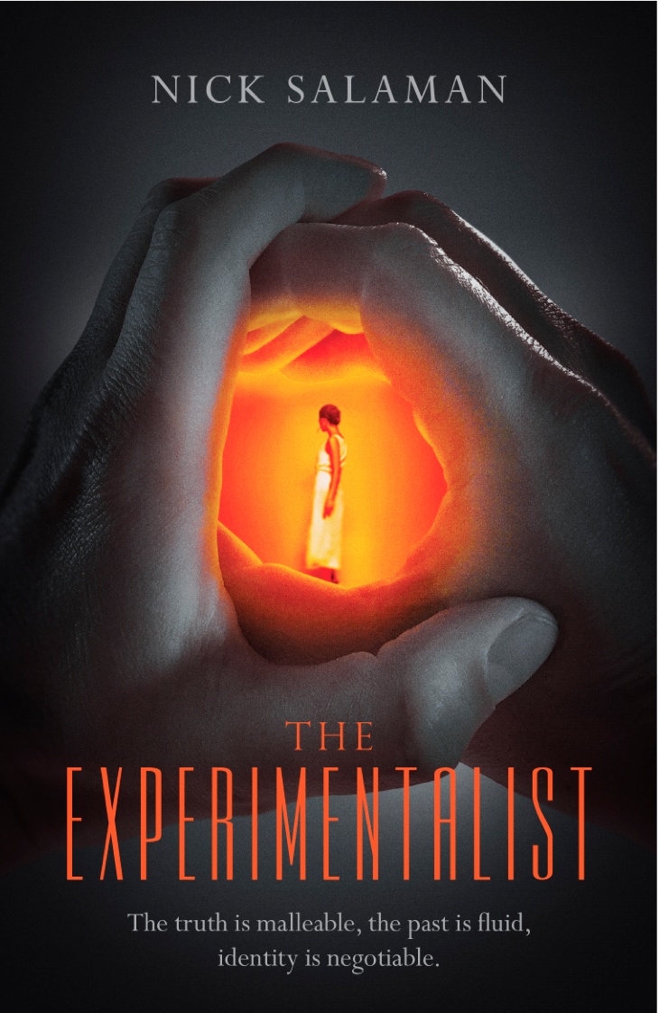 The Experimentalist Nick Salaman