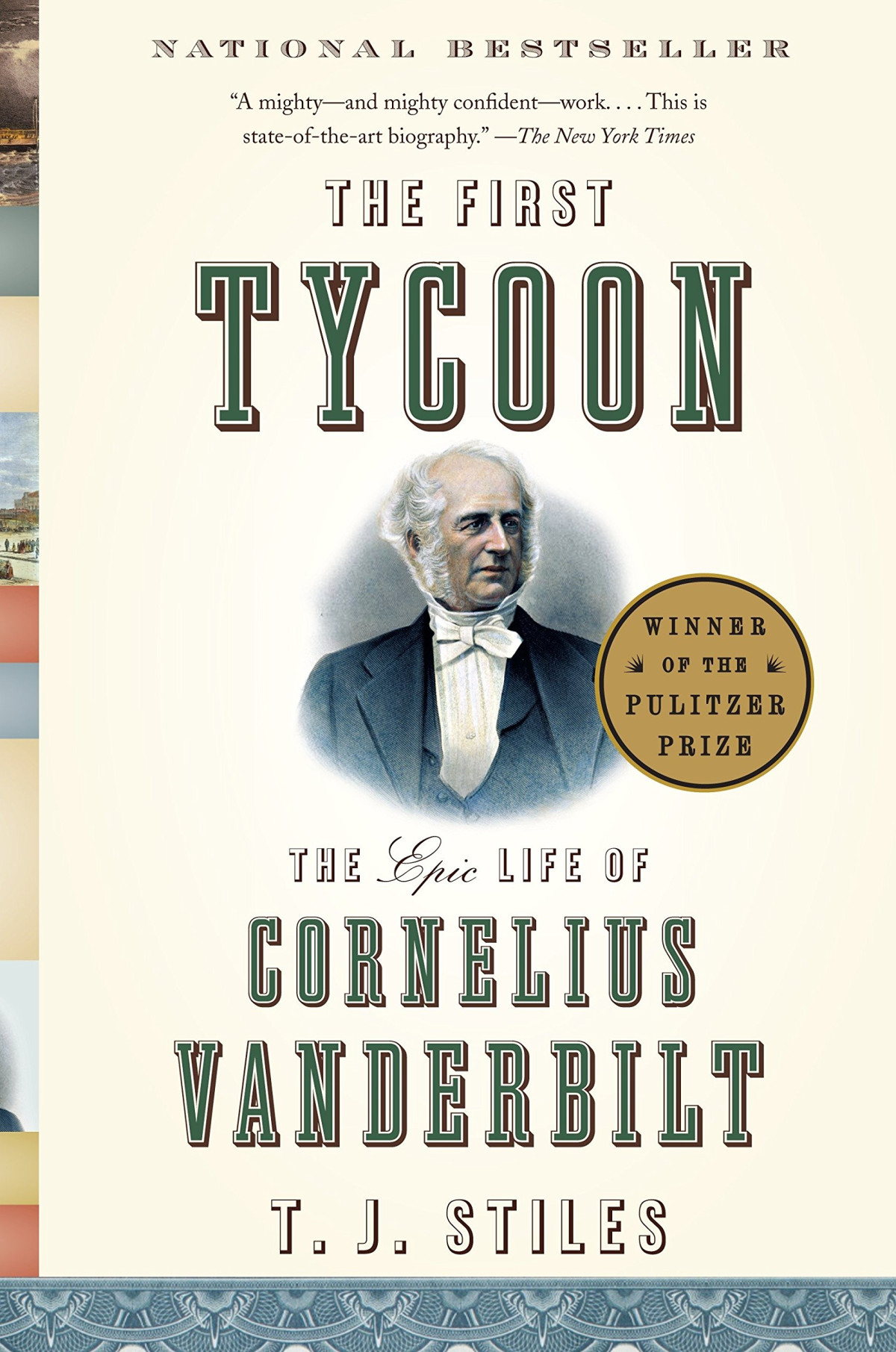 The First Tycoon Tj Stiles
