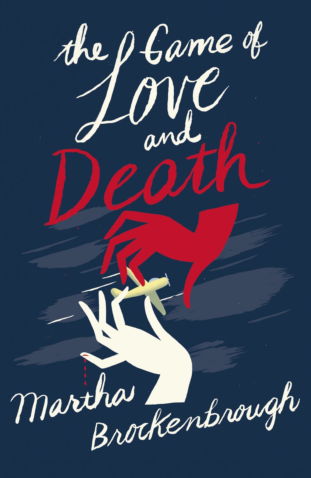 The Game Of Love And Death Martha Brockenbrough