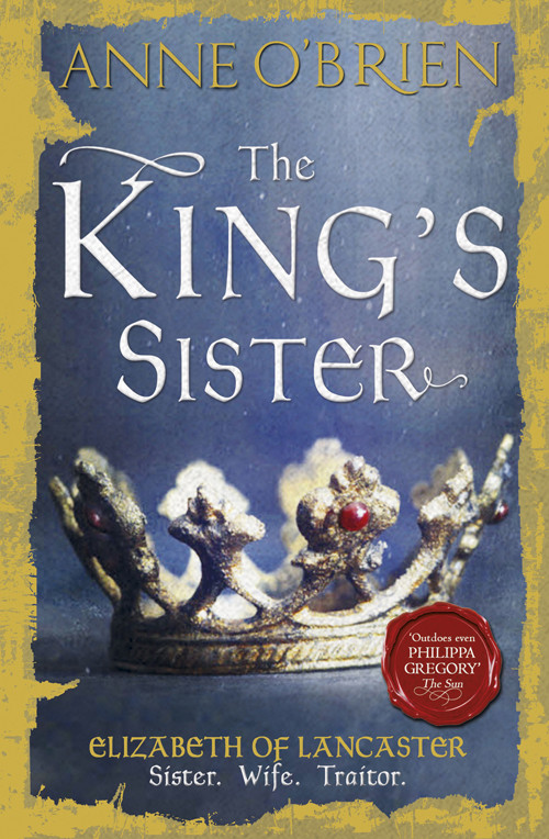 The Kings Sister Anne Obrien