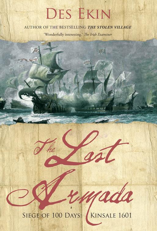 The Last Armada Siege Of 100 Days Kinsa1601 Des Ekin