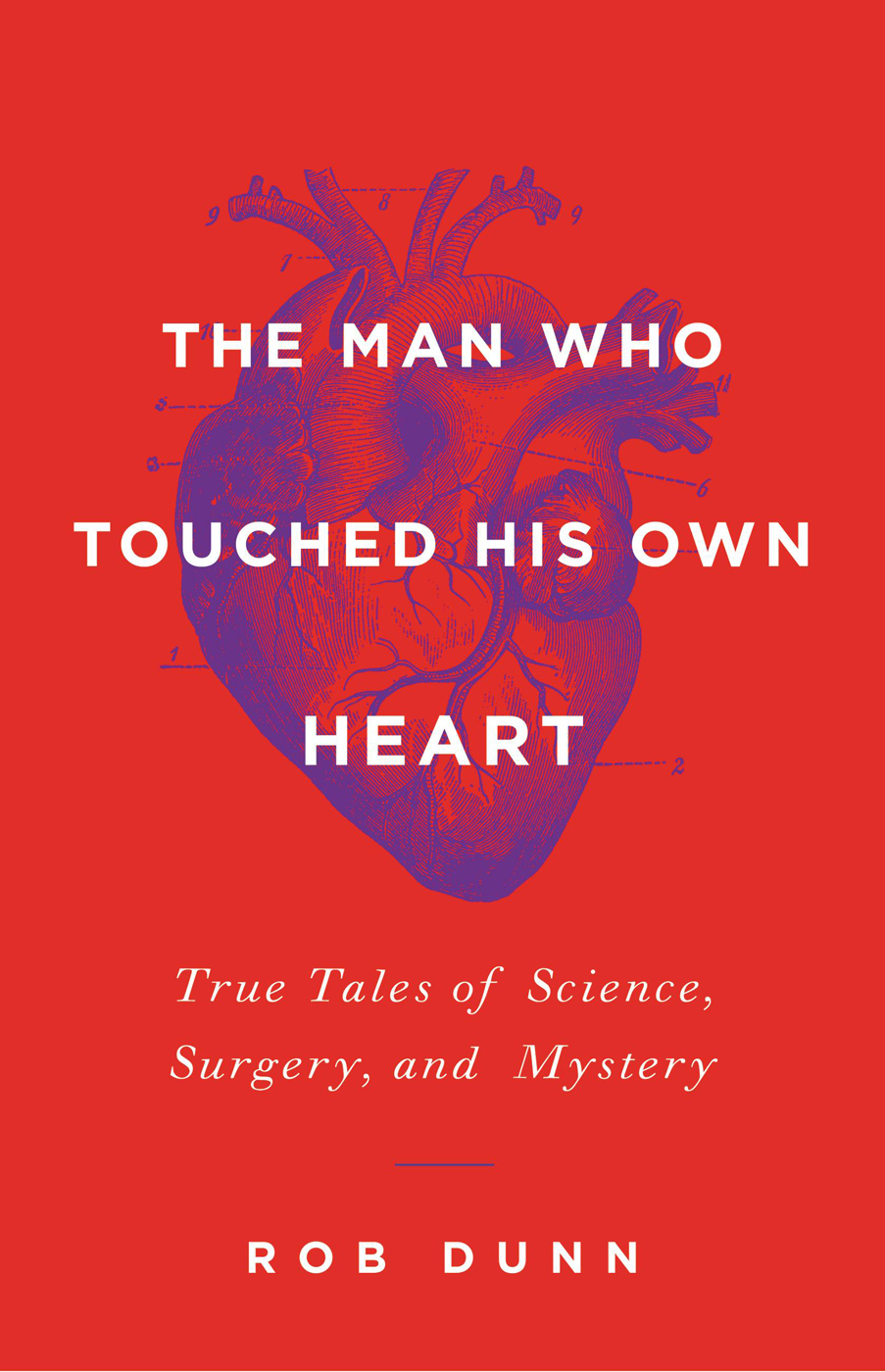 The Man Who Touched His Own Heart Rob Dunn