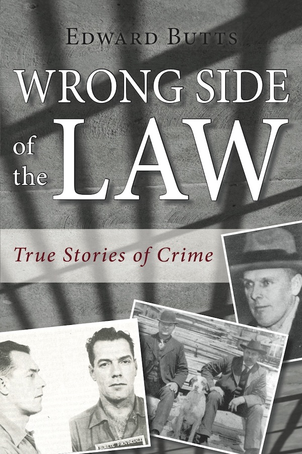 Wrong Side Of The Law Edward Butts
