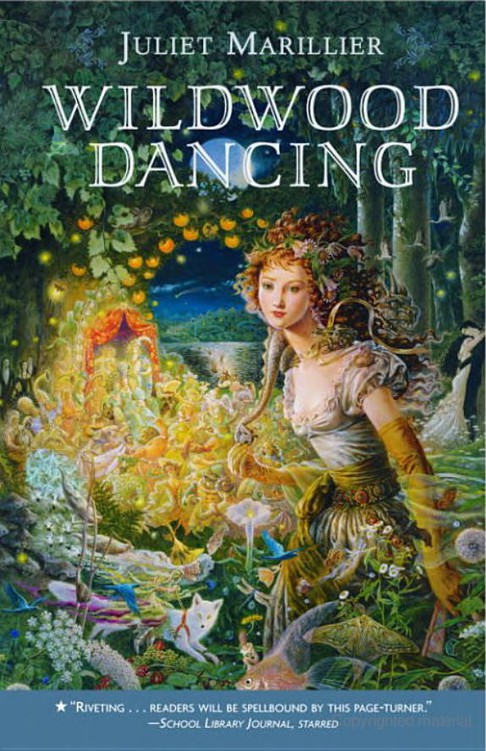 Wildwood Dancing Juliet Marillier