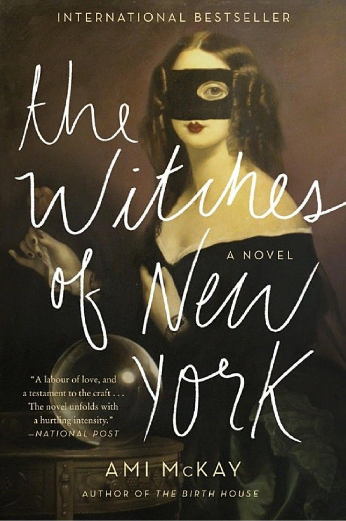 The Witches Of New York A Novel Ami Mckay