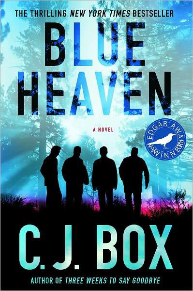 Blue Heaven C J Box