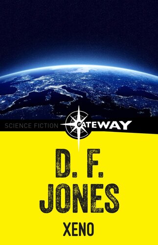 Xeno D F Jones