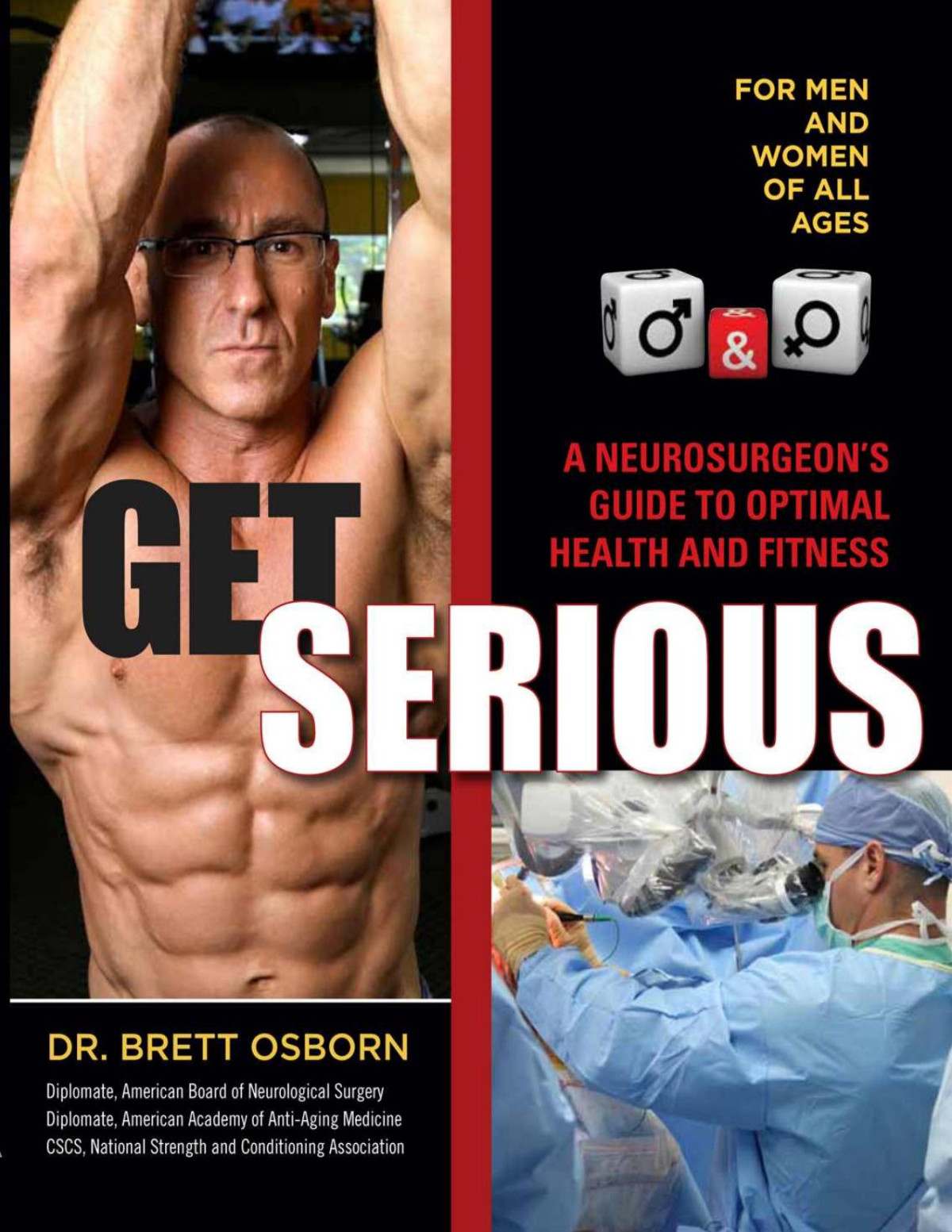 Get Serious Brett Osborn