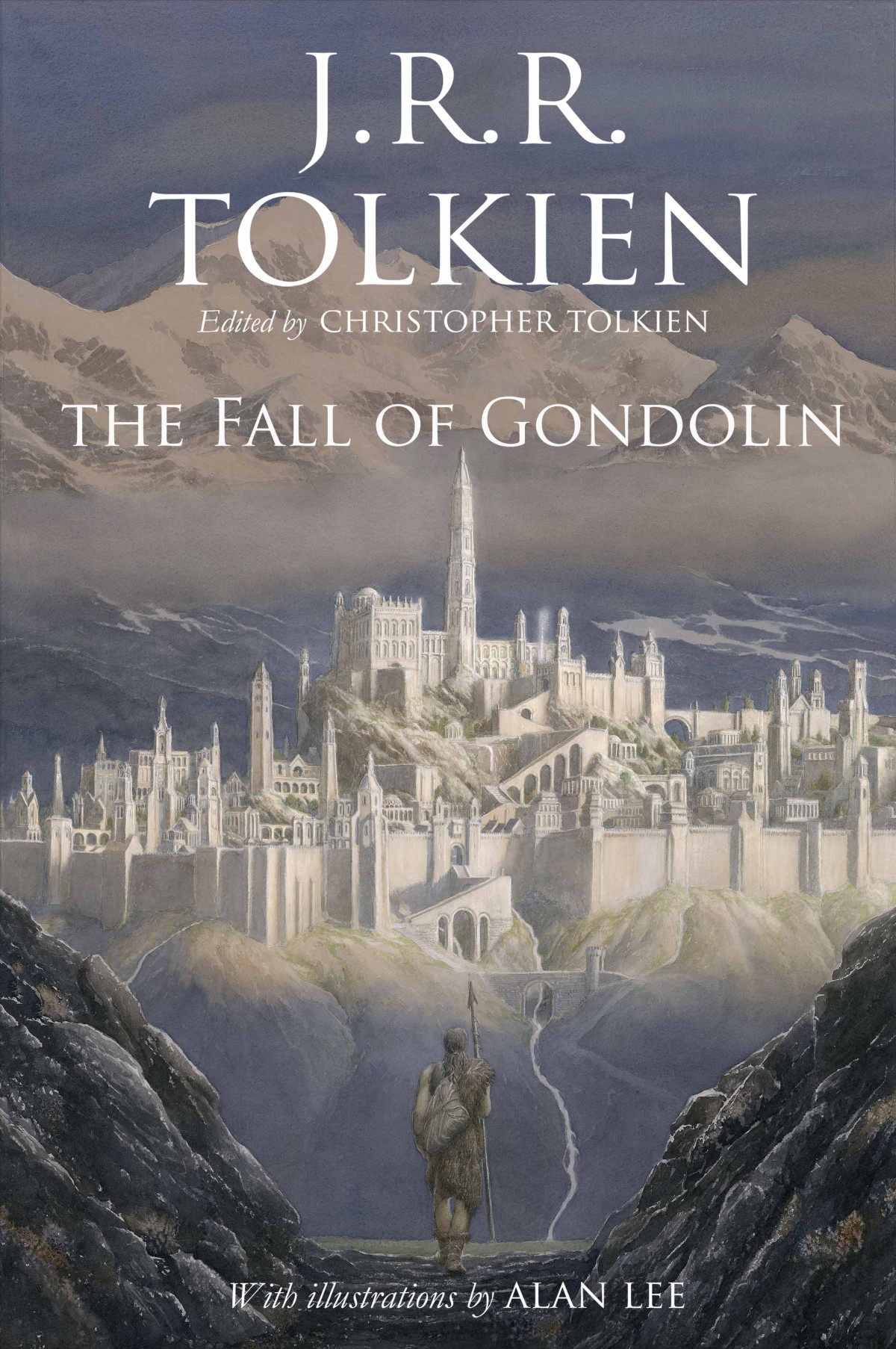 The Fall Of Gondolin J R R Tolkien