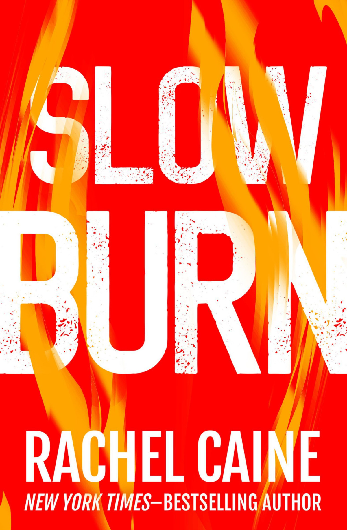 Slow Burn Rachel Caine