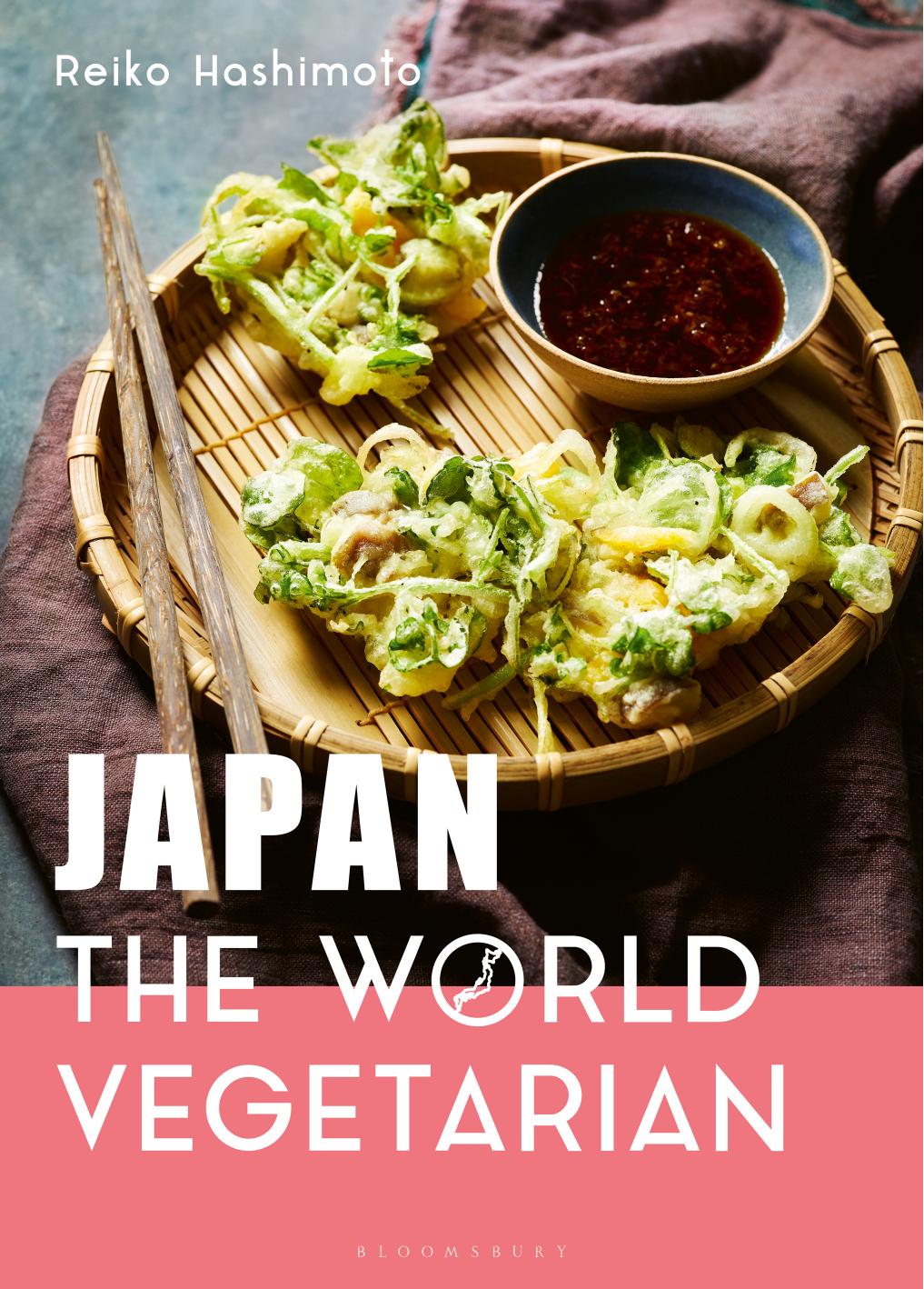 Japan The World Vegetarian Reiko Hashimoto