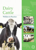 Dairy Cattle Welfare In Practice Eva Mainau