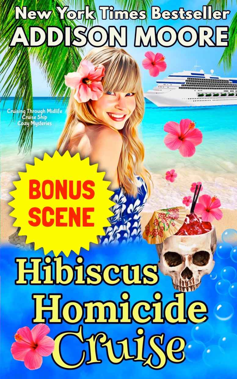 Hibiscus Homicide Cruise Cruise Ship Cozy Mystery 3 Addison Moore