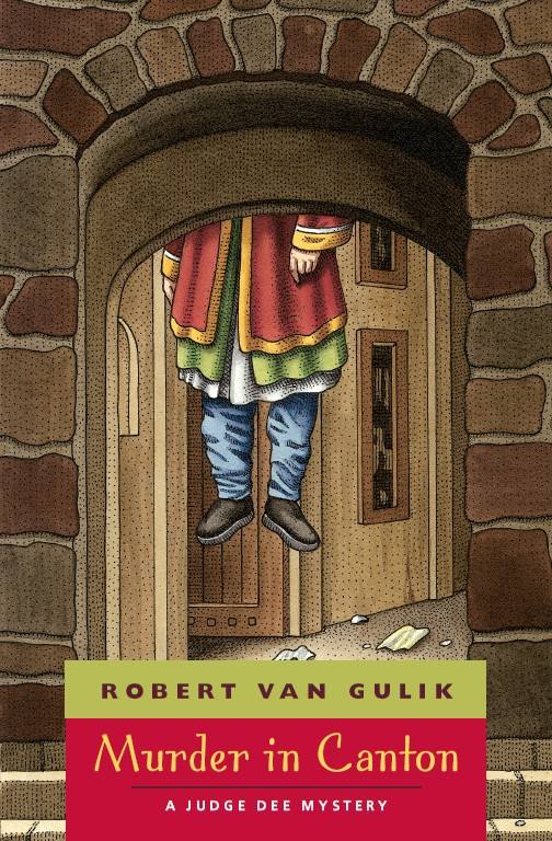 Murder In Canton Robert Van Gulik