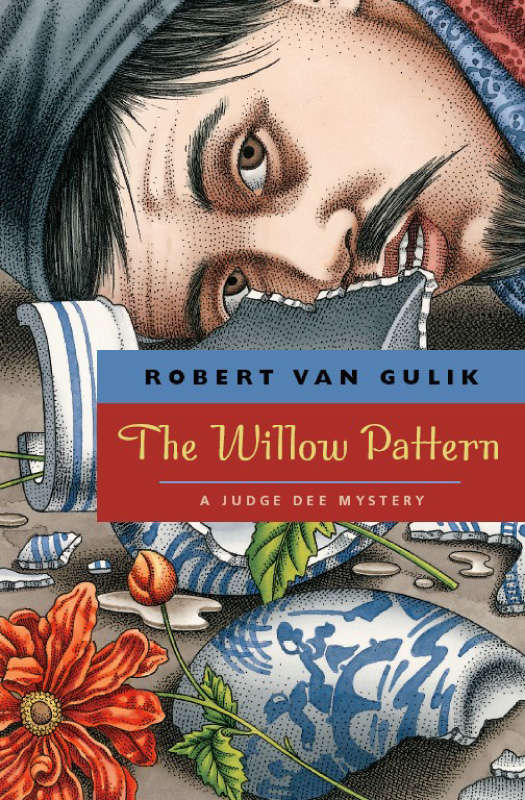The Willow Pattern Robert Van Gulik