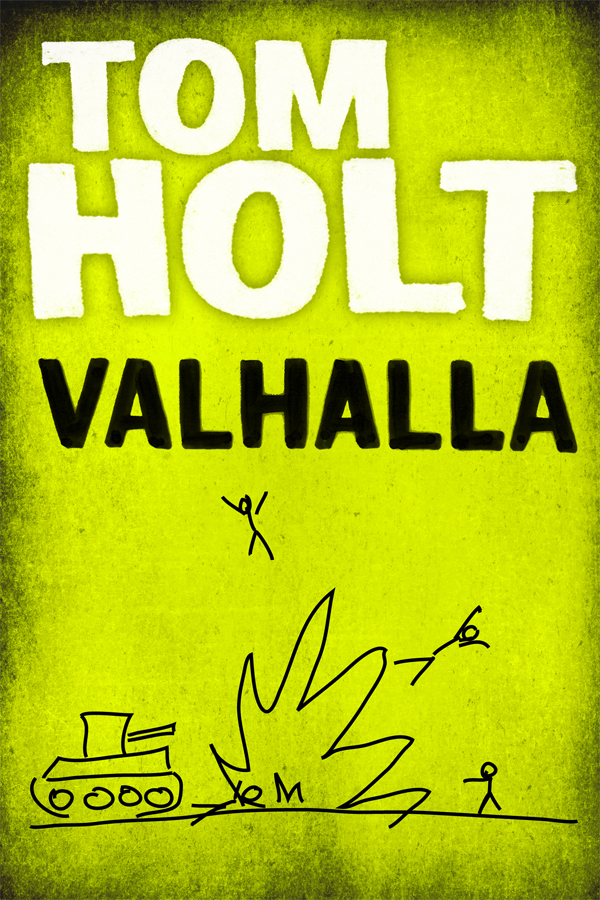 Valhalla Tom Holt