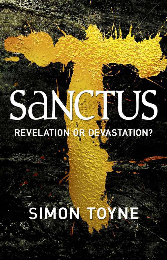 Sanctus Simon Toyne