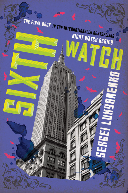 Sixth Watch Sergei Lukyanenko