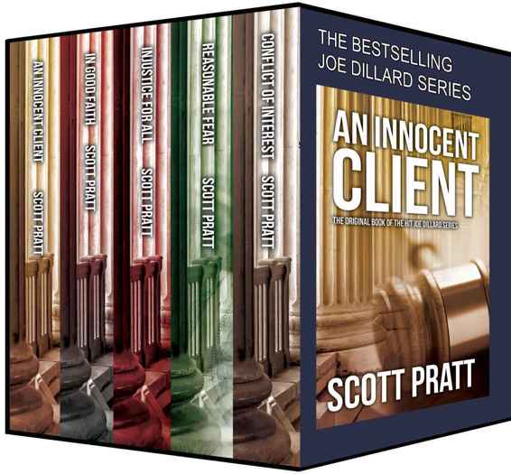 The Joe Dillard Series Box Set Books 1 Through 5 Scott Pratt