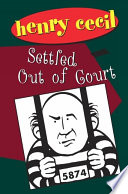 Settled Out Of Court Henry Cecil