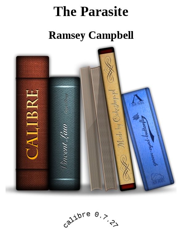 The Parasite Ramsey Campbell
