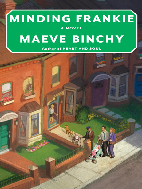 Minding Frankie Maeve Binchy