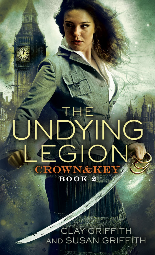 The Undying Legion Clay Griffith Susan Griffith
