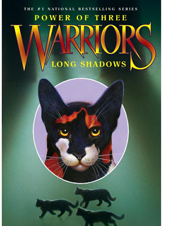 Long Shadows 1st Edition Erin Hunter