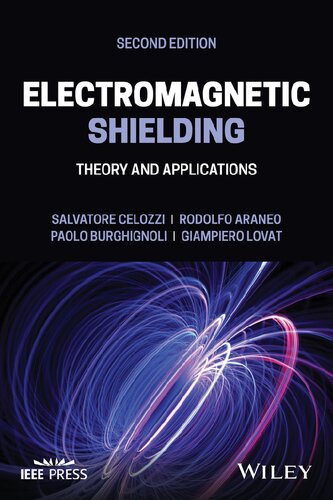 Electromagnetic Shielding Salvatore Celozzi Rodolfo Araneo Paolo Burghignoli