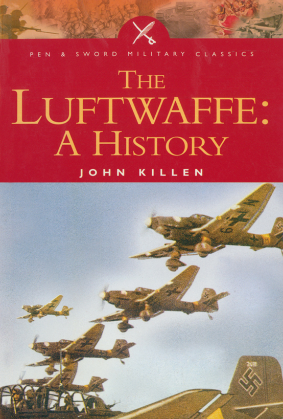The Luftwaffe Killen John