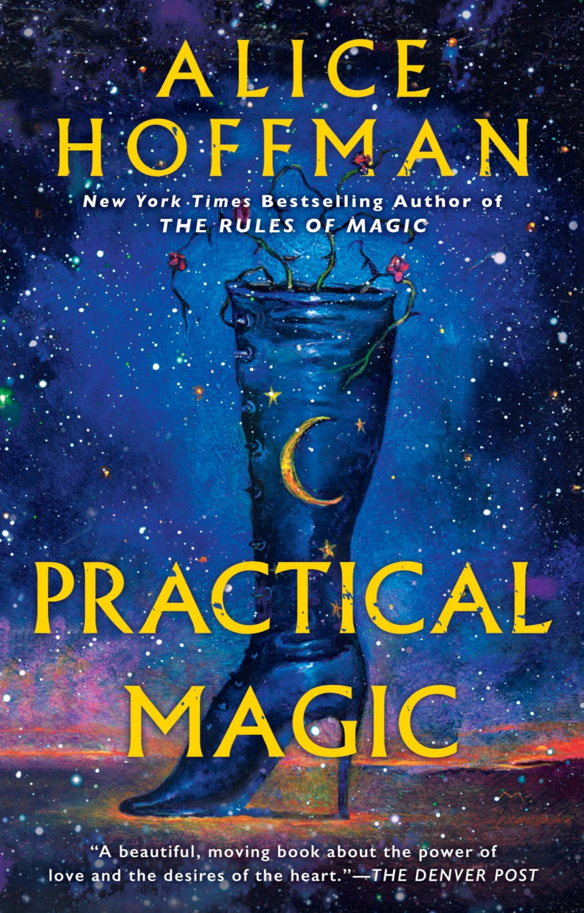 Practical Magic Alice Hoffman
