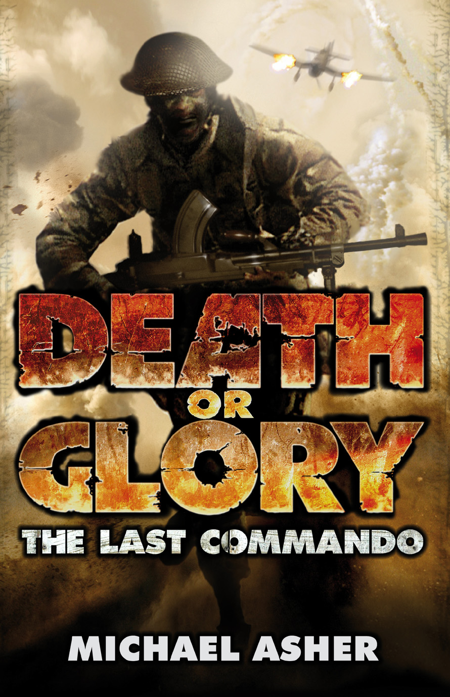 The Last Commando Michael Asher