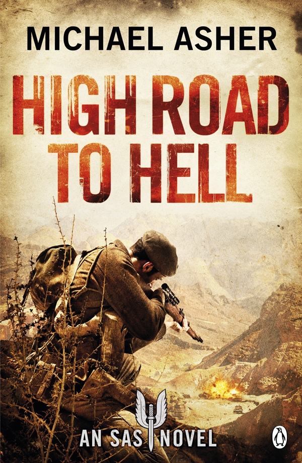 High Road To Hell Michael Asher